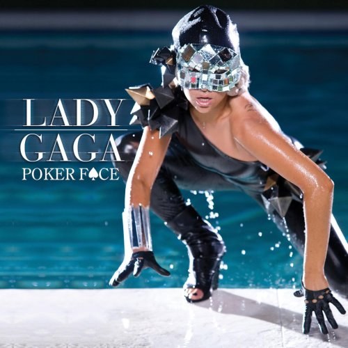 Poker Face (2-Track)