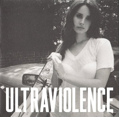 Ultraviolence French Fnac Limited Edition + Bonus Track