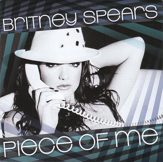 Piece of Me CD1