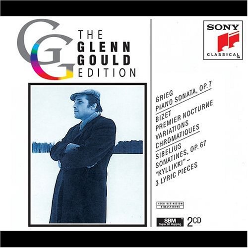 The Glenn Gould Edition: Grieg, Bizet, Sibelius