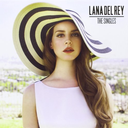 Lana Del Rey - The Singles (Limited Edition French Only Boxset)