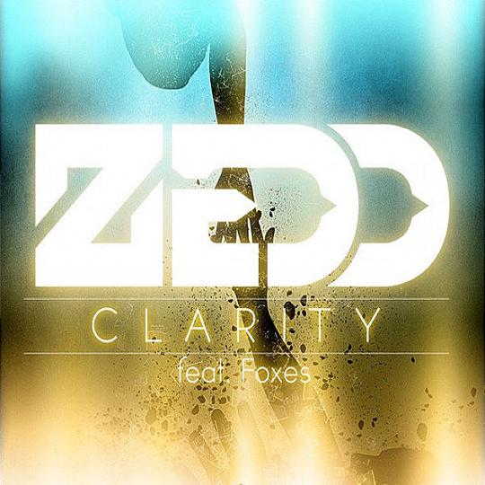Clarity (feat. Foxes) - Single