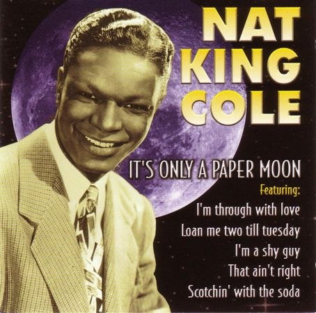 It's Only a Paper Moon