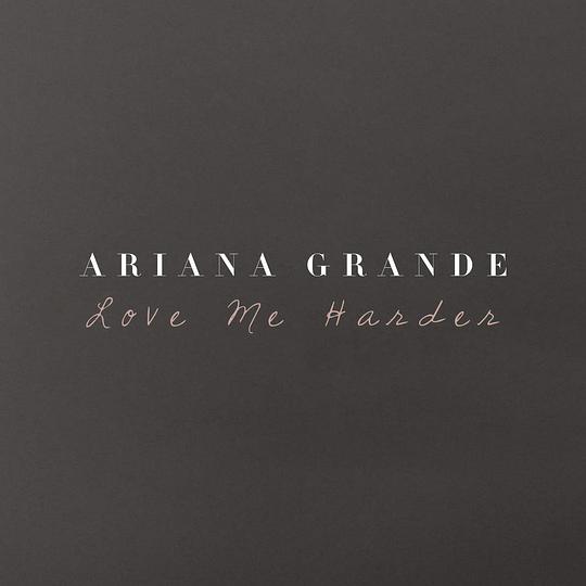 Love Me Harder (feat. The Weeknd)