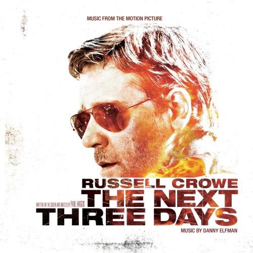 Music From The Motion Picture The Next Three Days