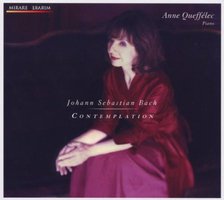 Bach : Contemplation / Anne Queffélec