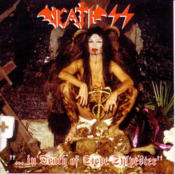 ...In Death of Steve Sylvester