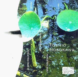 细川俊夫《纵向时间习作》《钱币》《旋律》《时间深处》