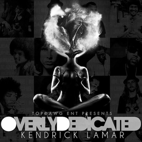 Overly Dedicated (Limited Edition Cdr)