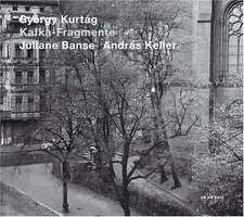 György Kurtág: Kafka-Fragmente