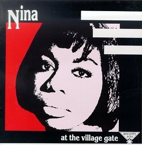 Nina Simone at the Village Gate
