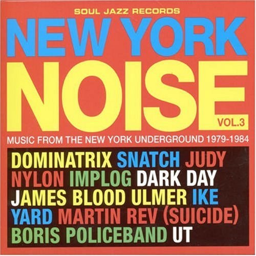 New York Noise, Vol. 3