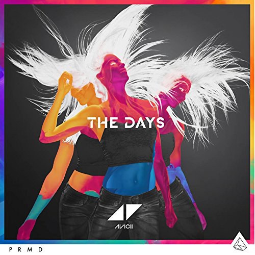 The Days (feat. Robbie Williams)