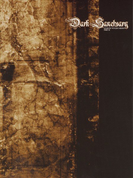 Exaudi Vocem Meam - Part II