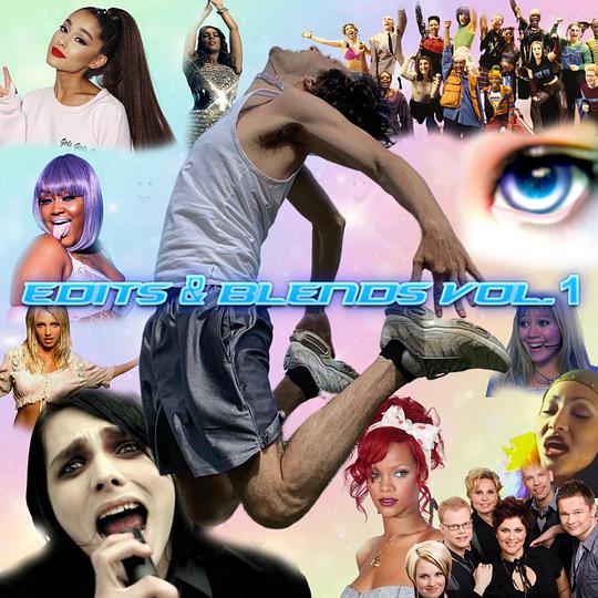 <3 EDITS & BLENDS VOL. 1 <3