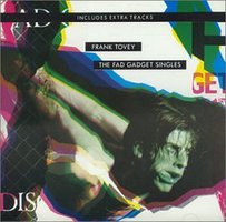 Fad Gadget Singles