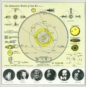 The Heliocentric Worlds of Sun Ra, Vol. 2