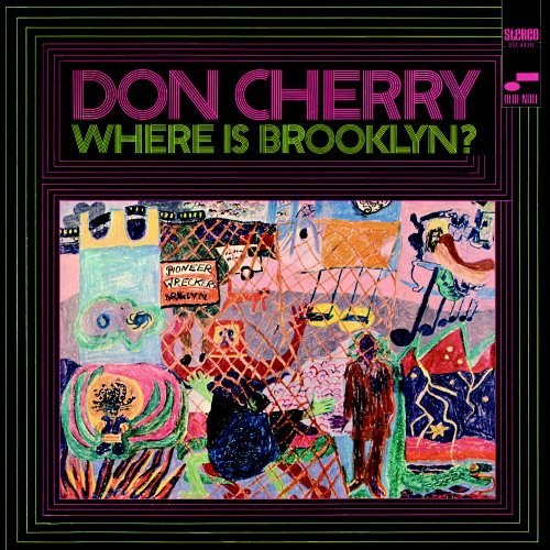 Where Is Brooklyn?