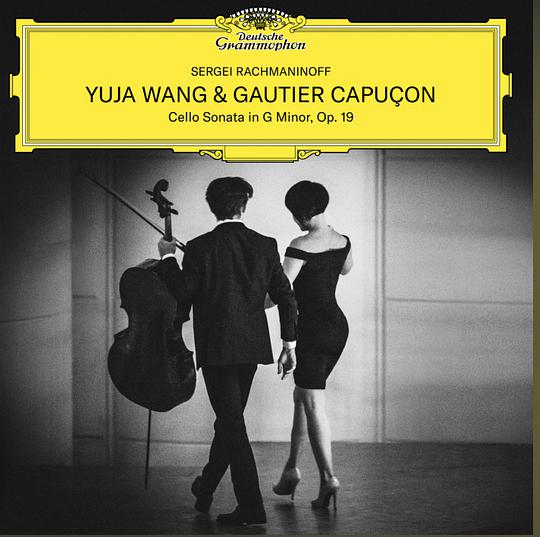 Cello Sonata in G Minor, Op. 19
