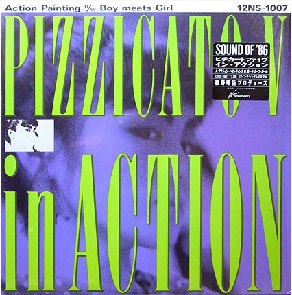 Pizzicato V In Action