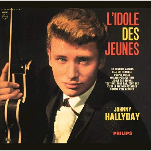 L'idole des jeunes