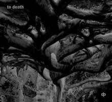 to death
