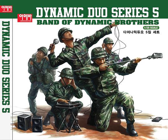 Band Of Dynamic Brothers