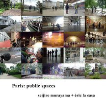 Paris: Public Spaces