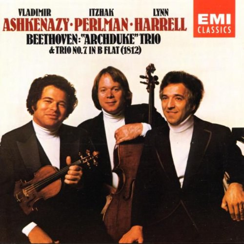 Beethoven: "Archduke" Trio & Trio No.7 in B Flat