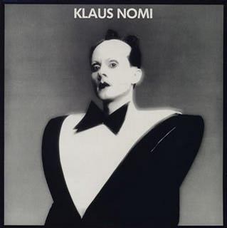 Klaus Nomi