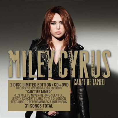 Can't be tamed