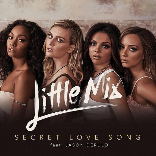 Secret Love Song (feat. Jason Derülo)