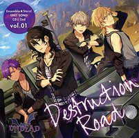 あんさんぶるスターズ!  ユニットソングCD 第2弾 vol.01 UNDEAD