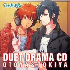 PSP うたの☆プリンスさまっ♪ デュエットドラマCD 音也＆トキヤ