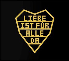 Liebe Ist Fur Alle Da Edition