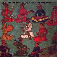 Electric Psychedelic Sitar Headswirlers Vol.4