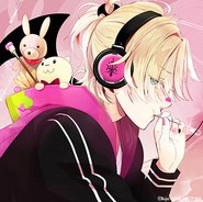 DIABOLIK LOVERS MORE CHARACTER SONG Vol.4 無神コウ CV.木村良平