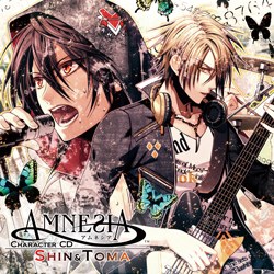 AMNESIA キャラクターCD シン&トーマ編(仮)