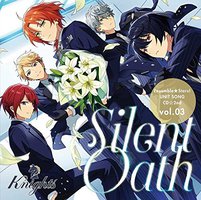 あんさんぶるスターズ!  ユニットソングCD 第2弾 vol.03 Knights