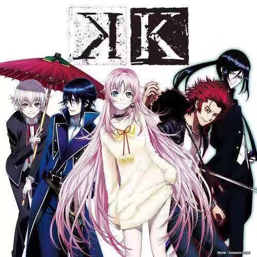 K vol.7 特典CD