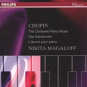 Chopin: The Complete Piano Music