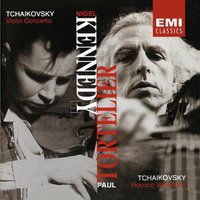 Tchaikovsky:Violin Concerto Op. 35, Variations on a Rococo Theme, Op. 33