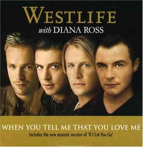 When You Tell Me That You Love Me