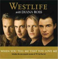 When You Tell Me That You Love Me