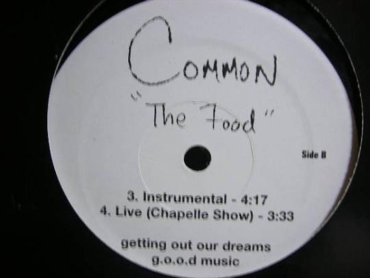 The Food 12"