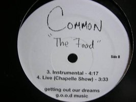 The Food 12"