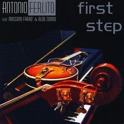 first step