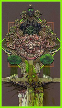 DOROHEDORO Original soundtrack
