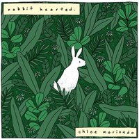 rabbit hearted.