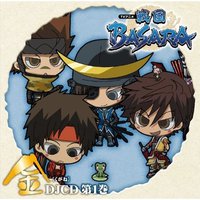 DJCD TVアニメ「戦国BASARA」[金]第1巻